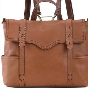 The Sak Heritage convertible Backpack